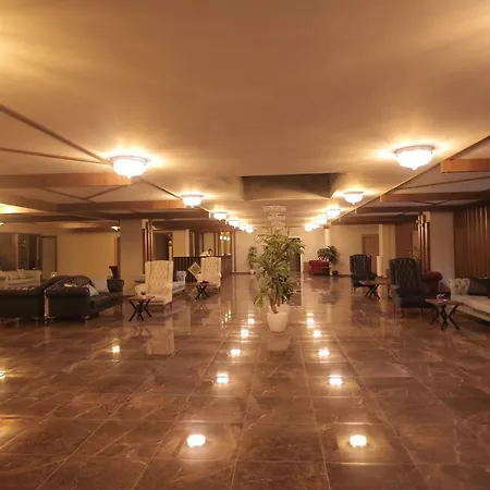 Tevetoglu Hotell 3*
