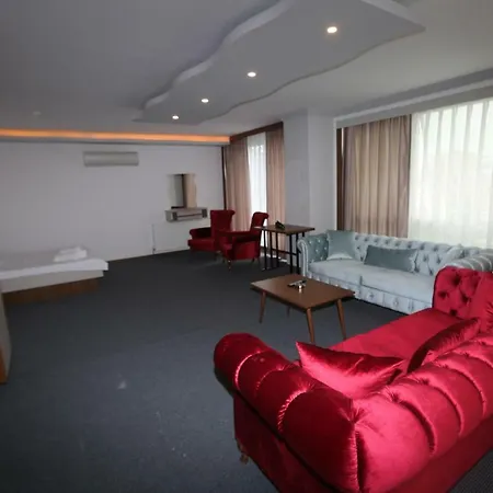 Tevetoglu Hotel 3*