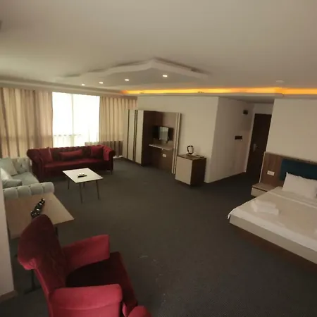 Tevetoglu Hotel 3*