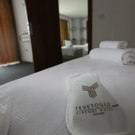 Tevetoglu Hotel 3*