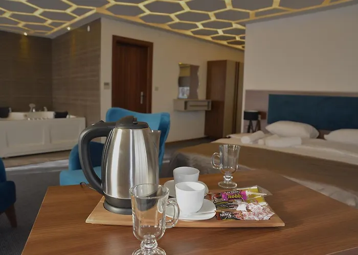 Hotel Tevetoglu Istambul