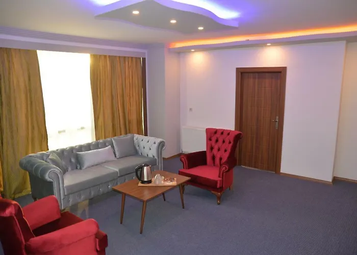 Tevetoglu Hotel Istambul