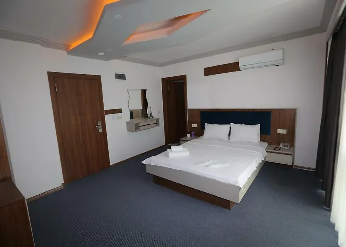 Tevetoglu Hotel 3*