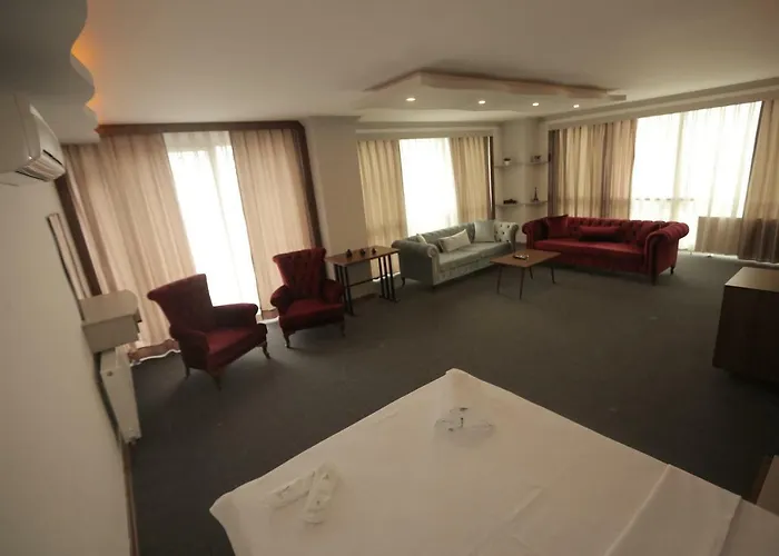 Tevetoglu Hotel Istambul