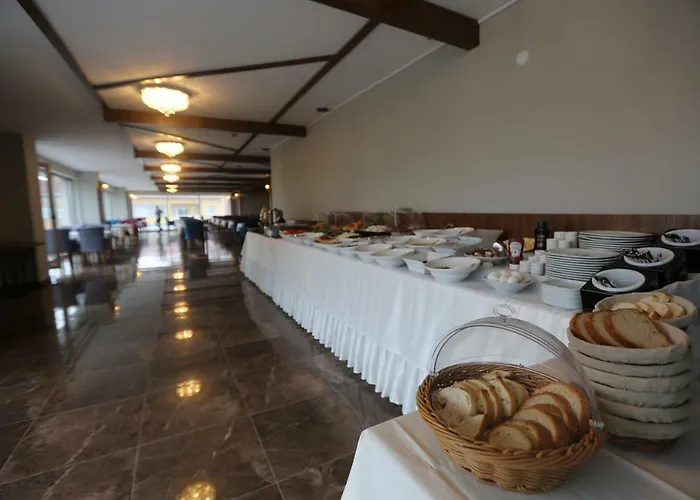 Hotel Tevetoglu Istambul