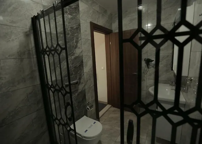 Hotel Tevetoglu Istambul