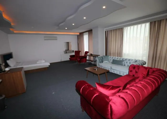 Tevetoglu Hotel 3*