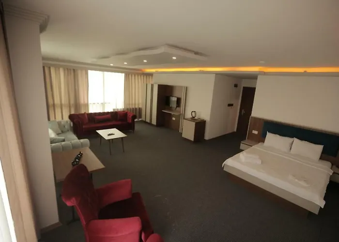 Tevetoglu Hotel 3*