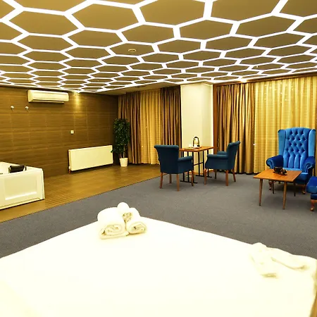 Tevetoglu 3* Istanbulská provincie