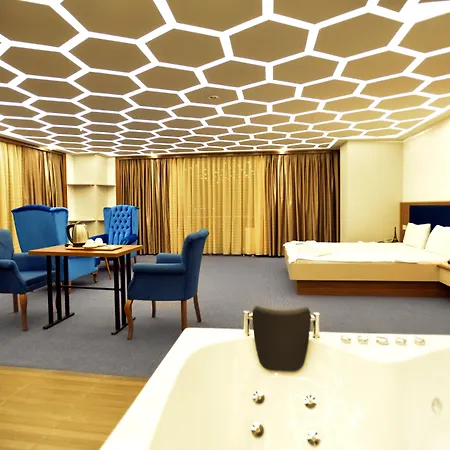 Hotel Tevetoglu 3*
